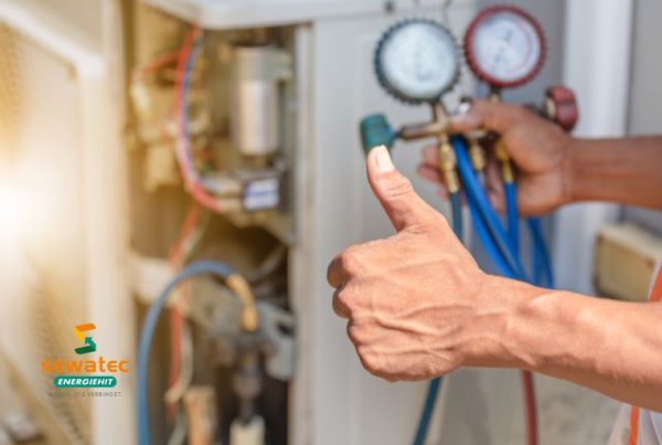 sewatec wärmepumpen service wartung linz